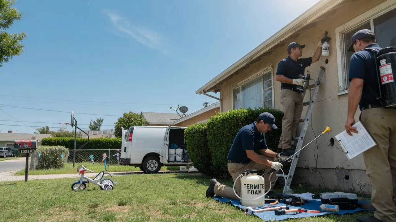 Emergency Pest Control in Warsaw, KY near me